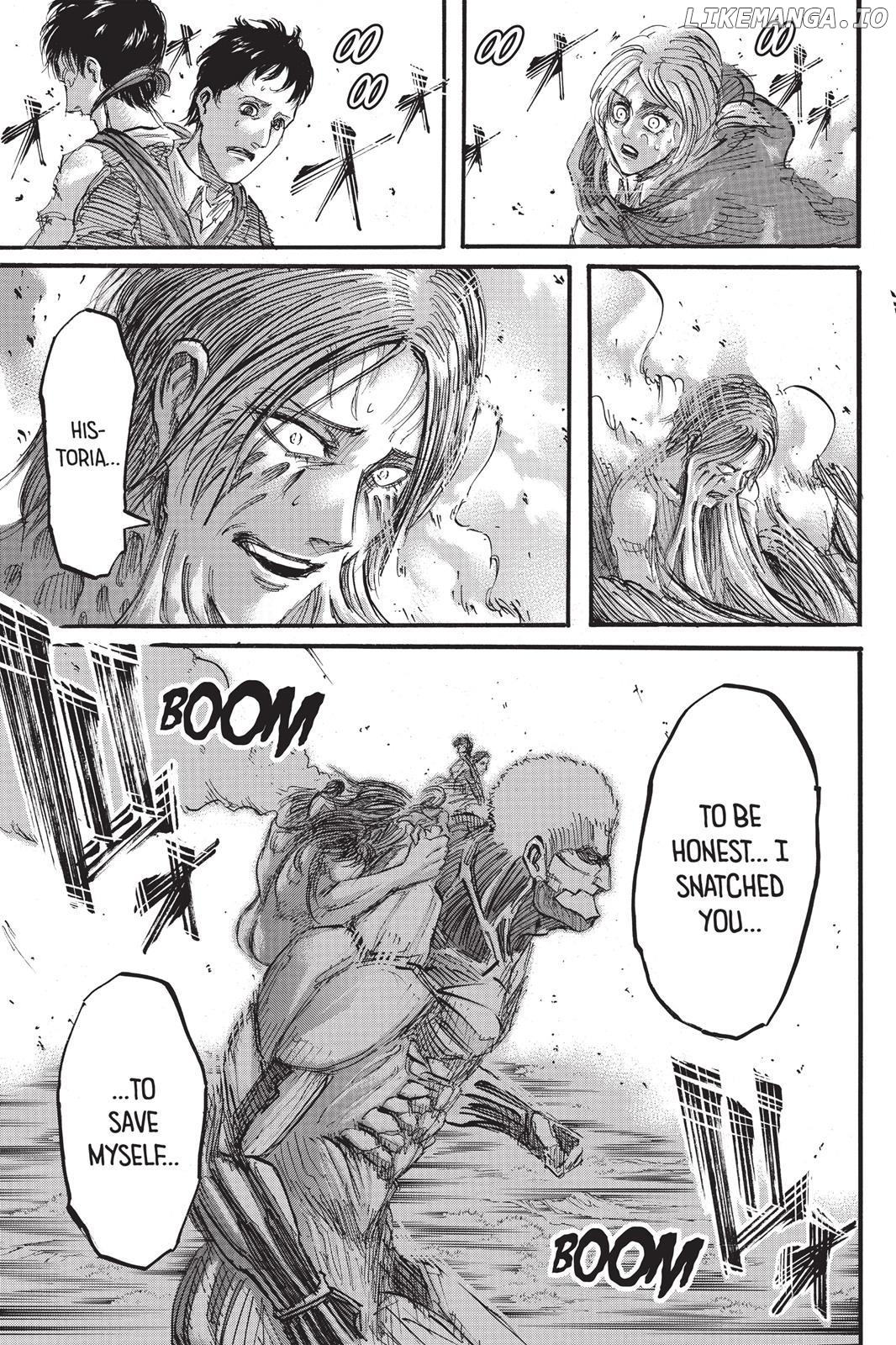 Attack on Titan, Chapter 48 image 15